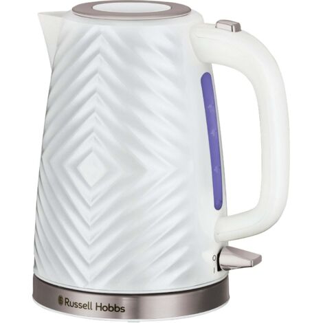 Russell Hobbs Groove 26381-70 Edelstahl Wasserkocher 1,7 L