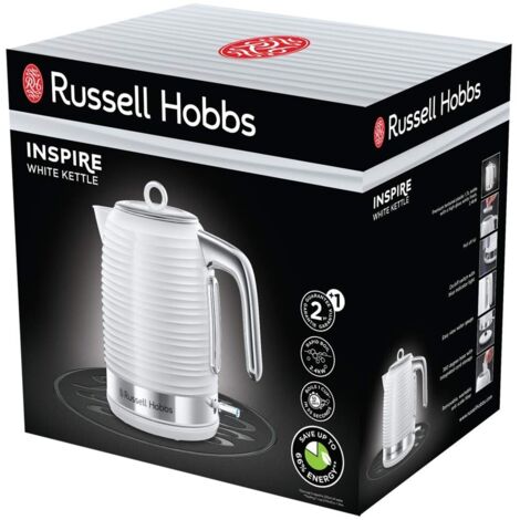Russell Hobbs - Inspire Kettle White