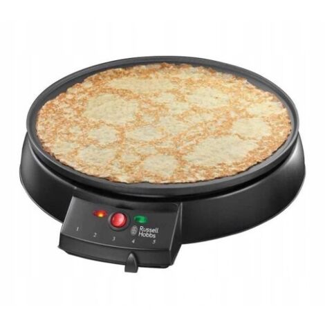 Russell Hobbs Macchina per Crepe da 1000W 30cm
