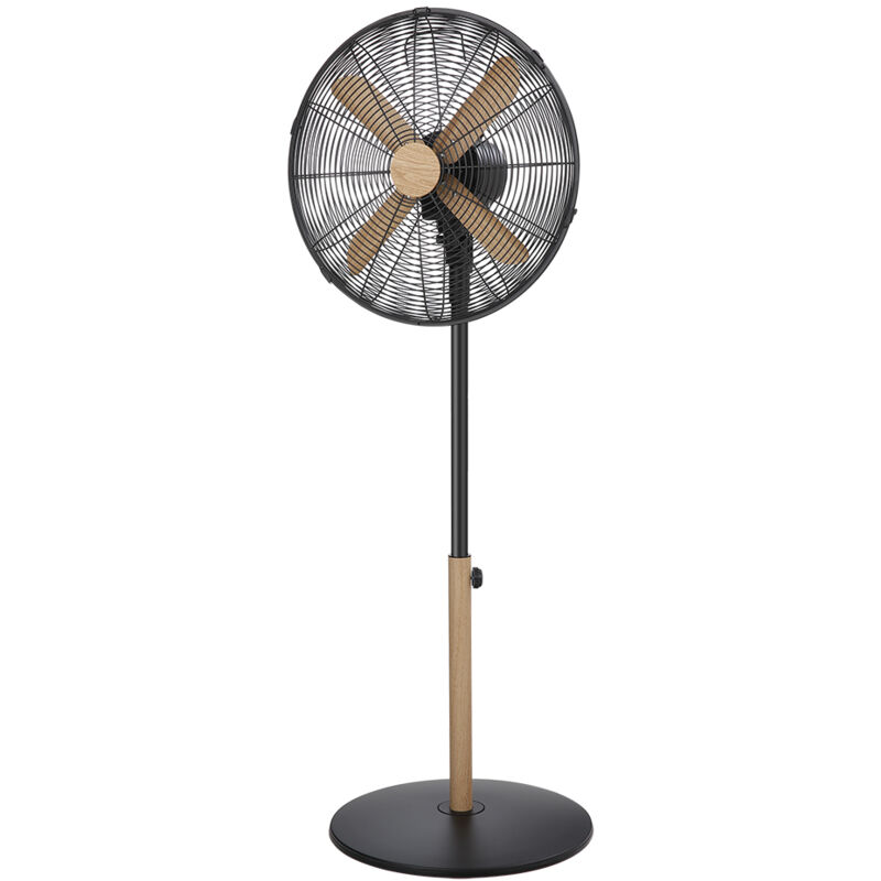 Image of Russell Hobbs Pedestal Fan 16" Black&hellip;