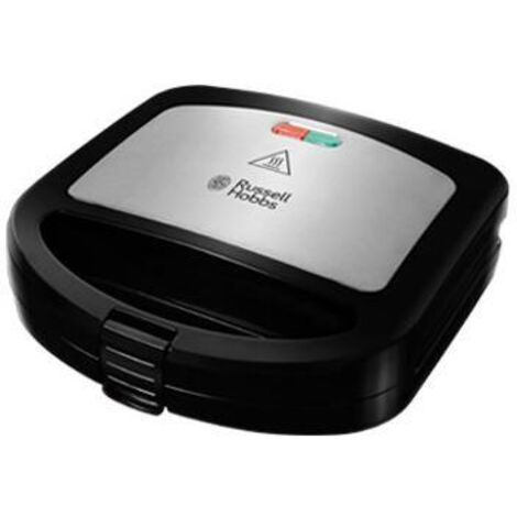 Russell Hobbs Tostapane Griglia Toast Panini Sandwich Maker Antiaderente 760W