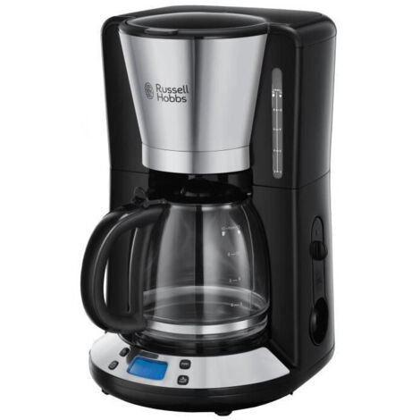 Russell Hobbs Victory Cafetière de filtre 1,25 L