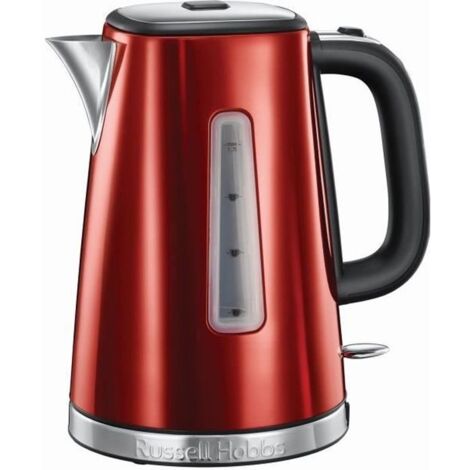 Russell Hobbs WASSERKOCHER 1,7L 2400W (23210-70 LUNA ROT)