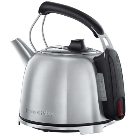 Russell K65 Anniversary bouilloire argentée 1,2 L