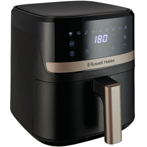 Russell SatisFry 27610-56 friggitrice ad aria nera champagne