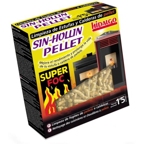 Rußfrei, Pellet, 15kg SuperFoc