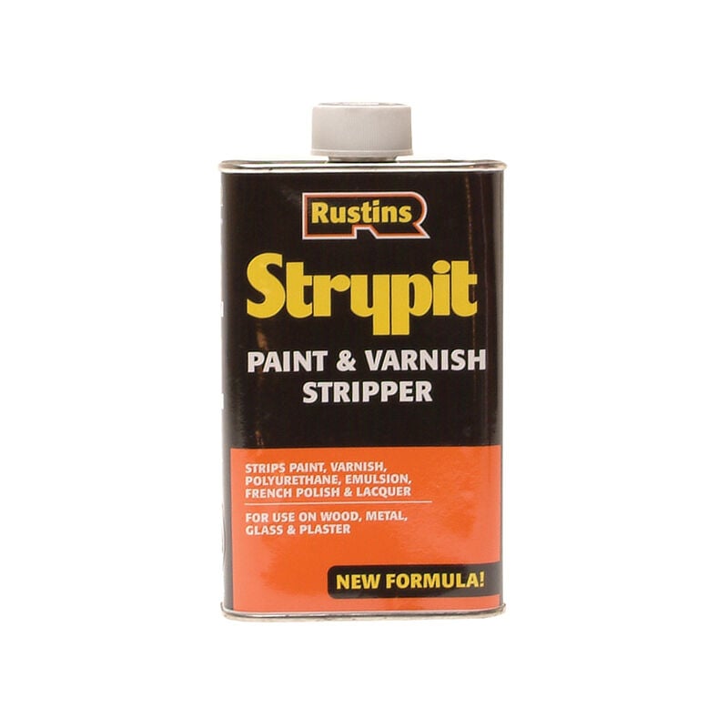 Rustins - STNF250 Strypit Paint & Varnish Stripper 250ml RUSNFS250