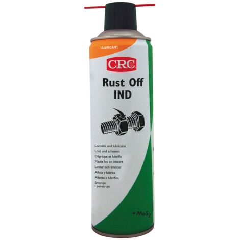Rust Off IND, antirouille avec MoS2