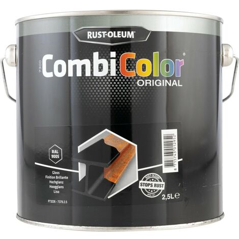 CombiColorÂ® Metal Paints