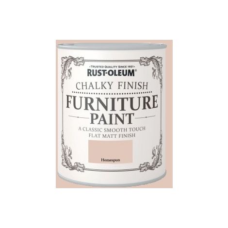 Rust-Oleum - Metallic Furniture Paint Gold 125ml