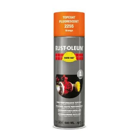 RUST-OLEUM FLUORESZIERENDER DECKANSTRICH ORANGE 500ML