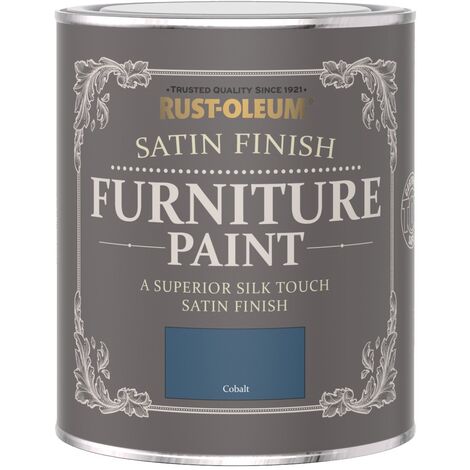 Rust-Oleum - Metallic Furniture Paint Gold 125ml