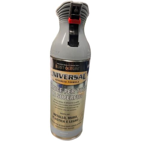 RUST-OLEUM - SPRAY UNIVERSALE GRIGIO SPRAY ARDESIA 400 ML