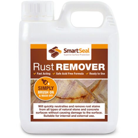 Rust Remover - 1 Litre