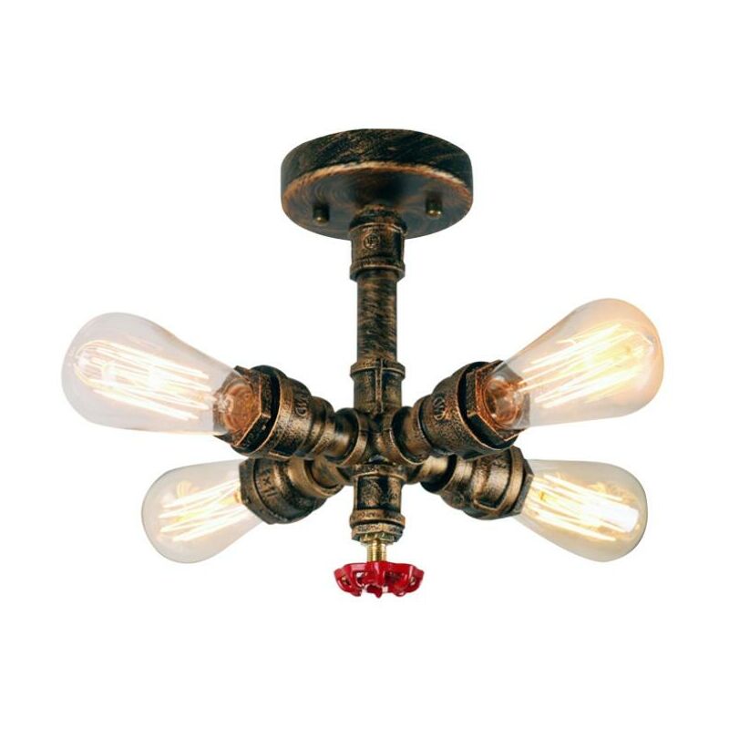 Image of Axhup - Industrial Water Pipe Ceiling&hellip;