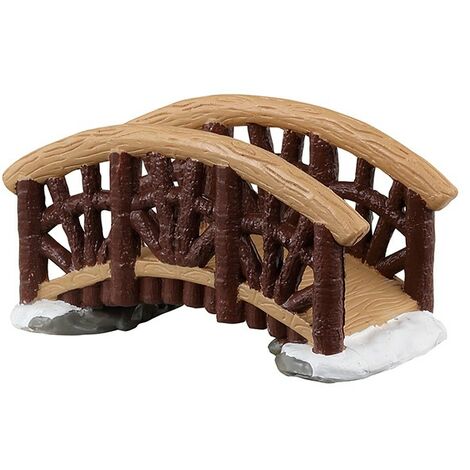 Rustic Footbridge Cod. 34096