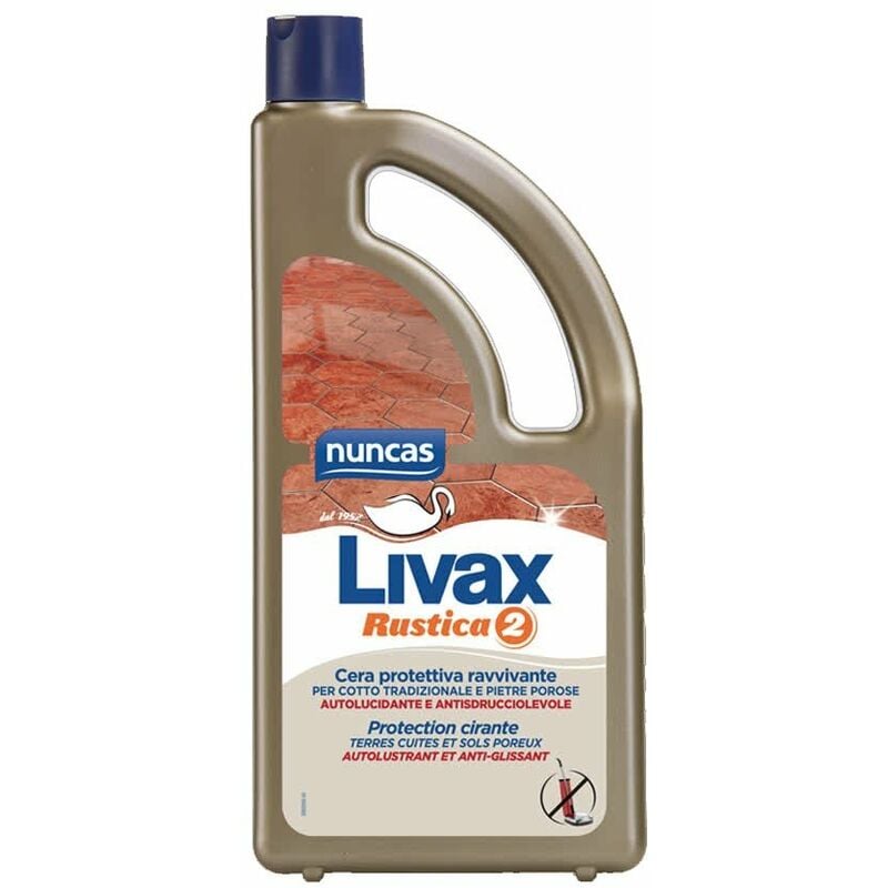 Livax cire rustique 2 1 litre