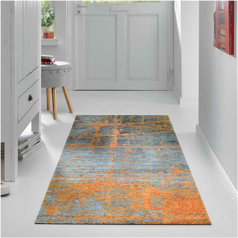 

Rusticol KT Design alfombra en Poliamida Naranja - Orange