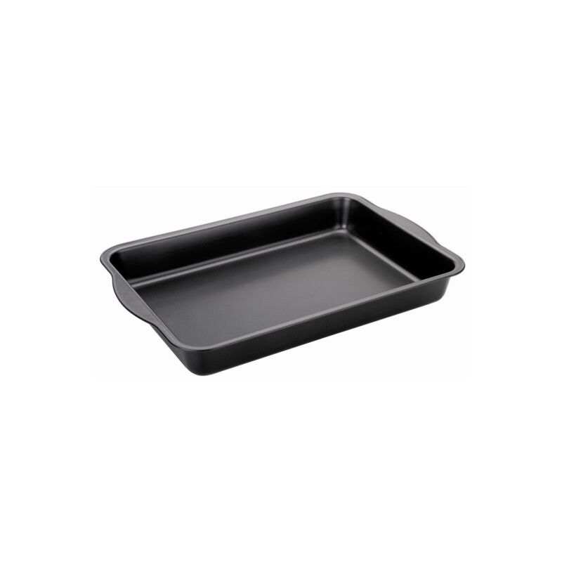 

Rustidera Horno 33X23X5Cm Antiadh Inox Moka - Ibili