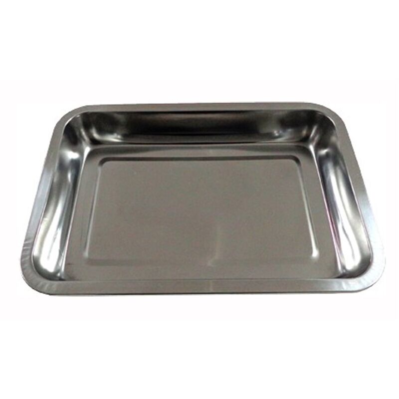 

Rustidera inoxidable 40x30x4,8 cm