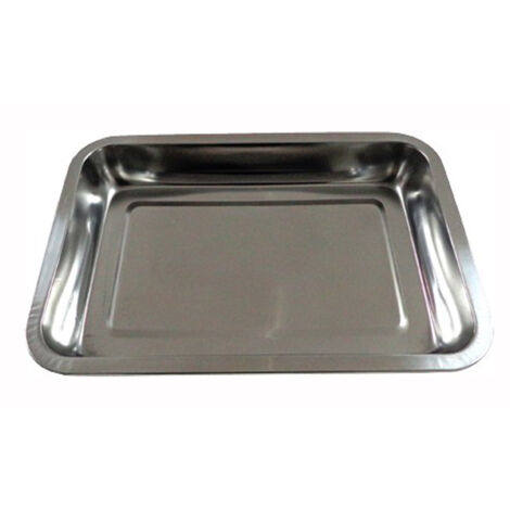 RUSTIDERA INOXIDABLE 32x22x4,8 CM HAPPYFRIENDS