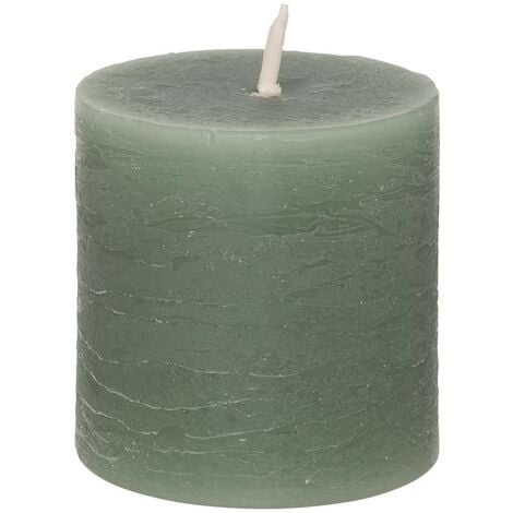 Rustikale Kerze - Eukalyptus grün - 60g - Atmosphera créateur d'intérieur