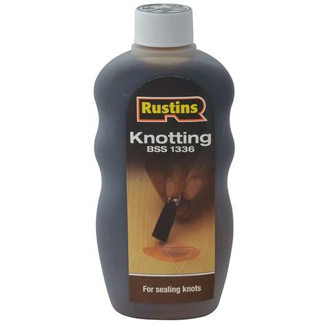 Rustins KNOT300 Knotting 300ml RUSK300