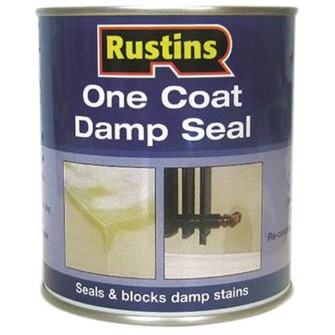 Rustins One Coat Damp Seal 1 Litre