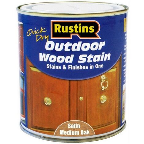 Rustins Wood Dye - Grey - 2.5ltr