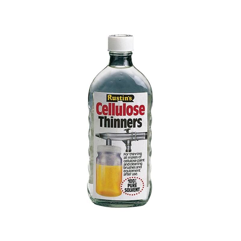 Rustins - Cellulose Thinners 500ml RUSCT500