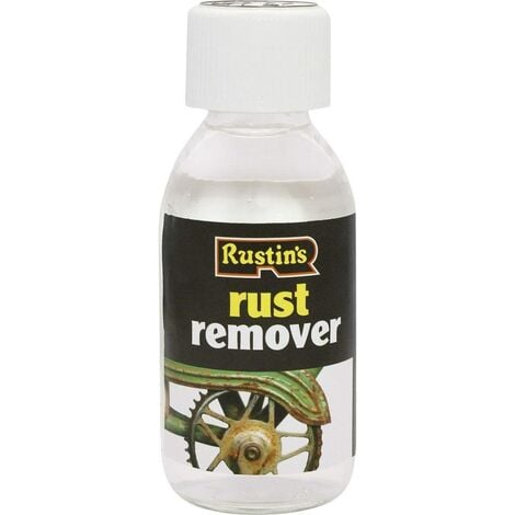 main image of "Rustins Rust Remover 125ml"