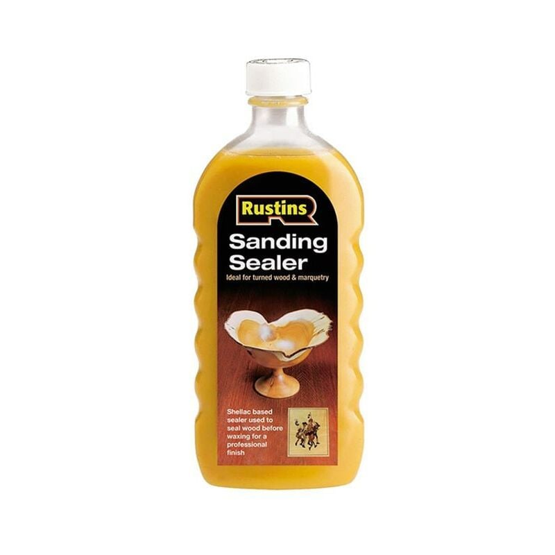 Rustins - Sanding Sealer 500ml RUSSS500ML