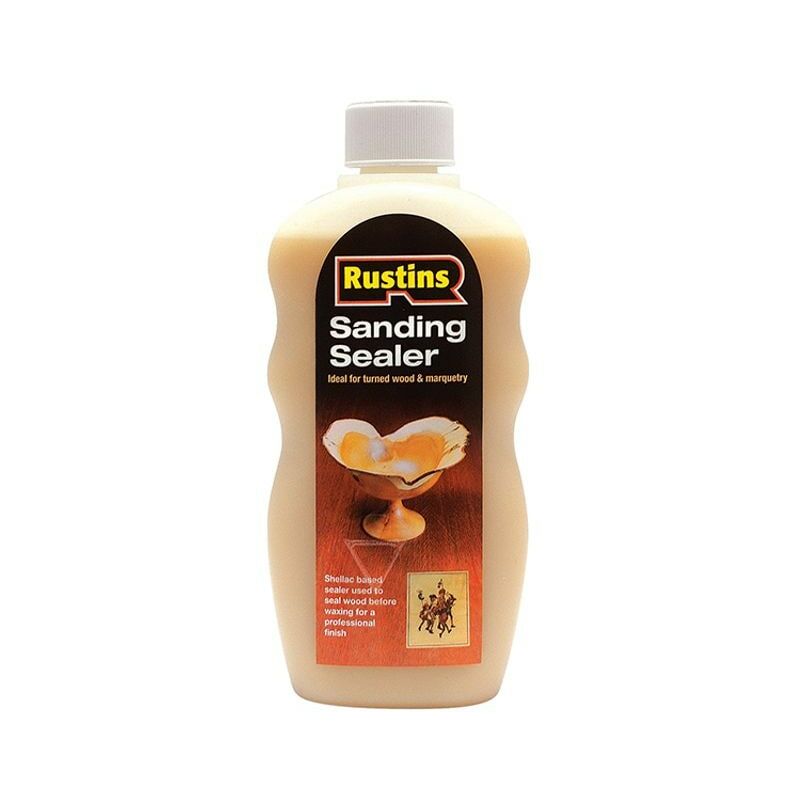 Rustins - Sanding Sealer 300ml