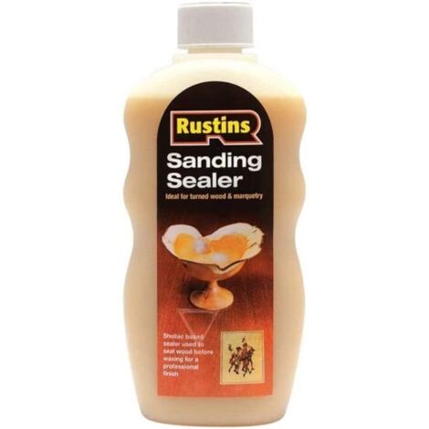 Rustins SANS500 Sanding Sealer 500ml RUSSS500ML