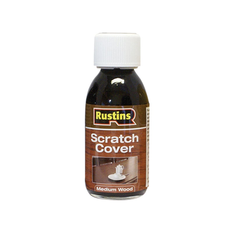 Rustins - SCMW125 Scratch Cover Medium 125ml RUSSCM125