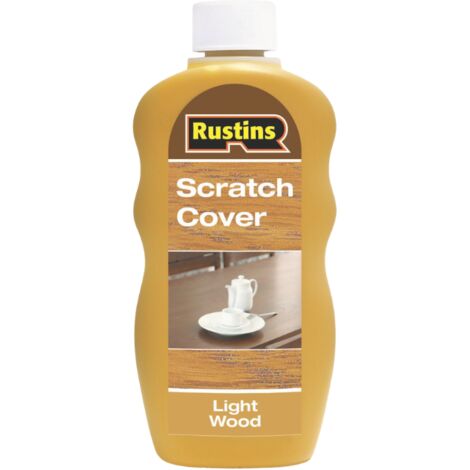 Rustins Scratch Cover - Light - 300ml