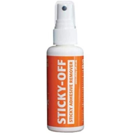 Rustins STOFF50 Sticky-Off Adhesive Remover 50ml RUSSO50