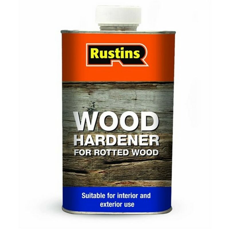 Rustins - Wood Hardener 250ml