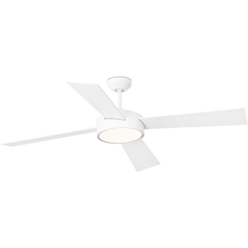 Faro Barcelona - Ventilateur de plafond avec lumière Hydra réf. 33726