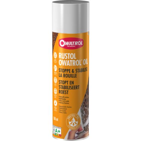DURIEU RUSTOL BOMBE AEROSOL 12 OZ (Vendu par 1)