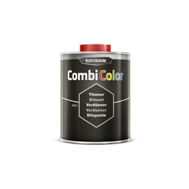Diluant standard CombiColor® Rust-oleum 7301.1 - Translucide