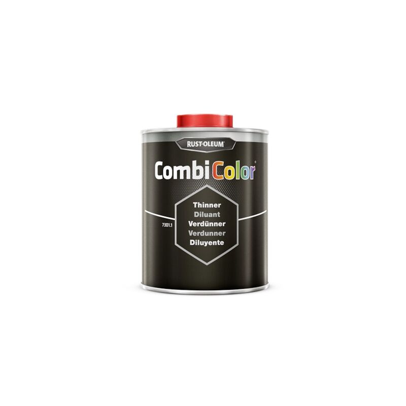 Diluant combicolor 7301 - 1 l - rust-oleum