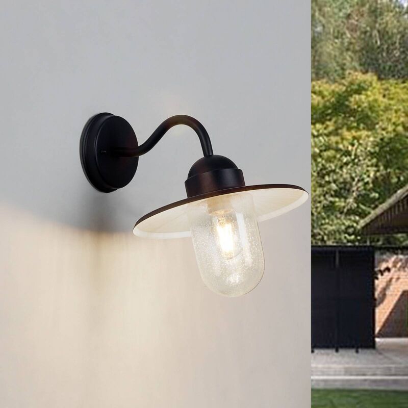 Lindby - Outdoor Wall Lightdimmable 'Filip' made of Metal