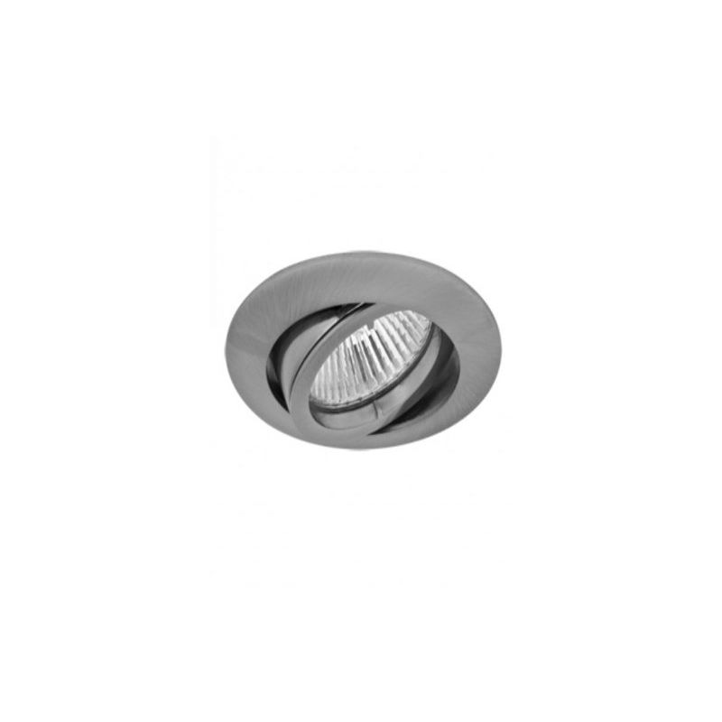 Drutec - rutec einbaustrahler downlight 68MM sc ei ALU55375