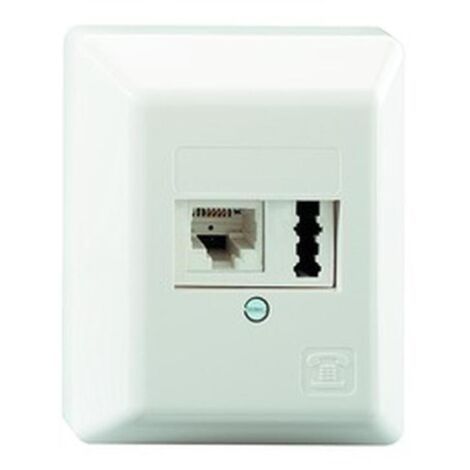 Rutenbeck Anschlußdose IAE/UAE8(6)13311101