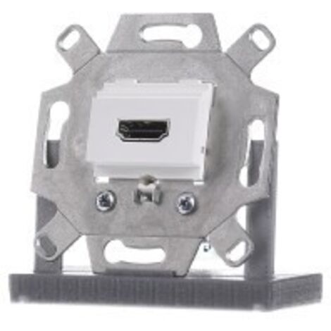 Rutenbeck HDMI-Anschlussdose KM-HDMI Up 0 rw