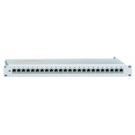Rutenbeck Patchpanel PP-ClassEA iso-24/1