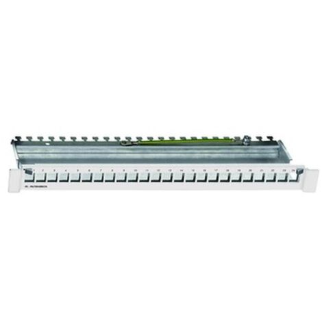 Rutenbeck PATCHPANEL PP-UM A-24/1 LEER (23900000)