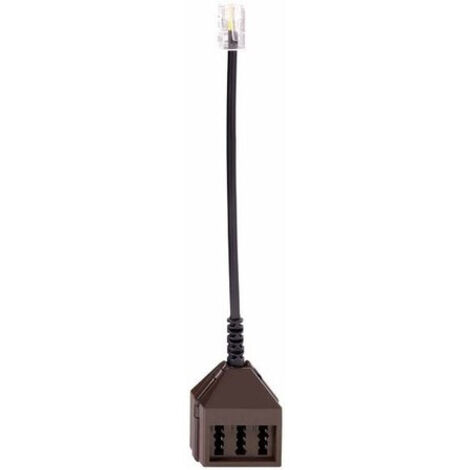 RUTENBECK Rutenbeck Adapterkabel RJ45/UAE ADAP UAE/TAE 3x6 NFN (15400602)