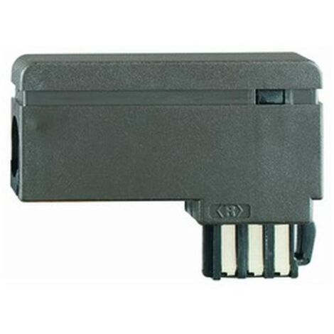 Rutenbeck Stecker TS F